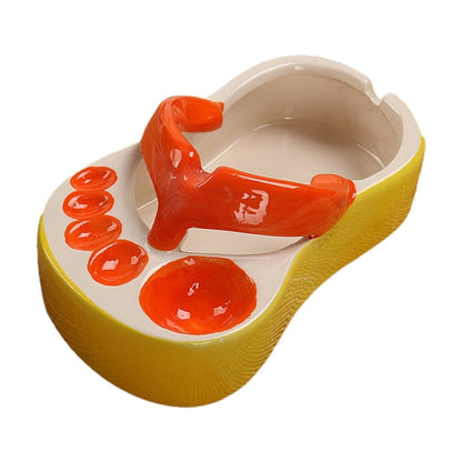 Colorful Ceramic Serving Dish Bowl