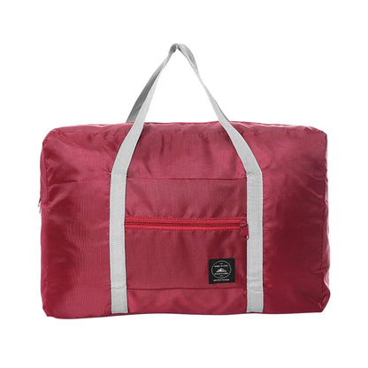 Compact Folding Backpack Waterproof Travel Bag
