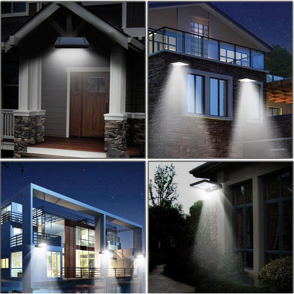 Weatherproof Solar Powered Yard Lamp