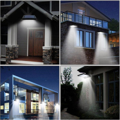 Weatherproof Solar Powered Yard Lamp