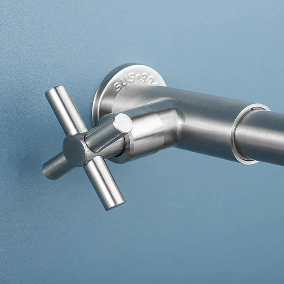 Modern Waterfall Bathroom Sink Faucet