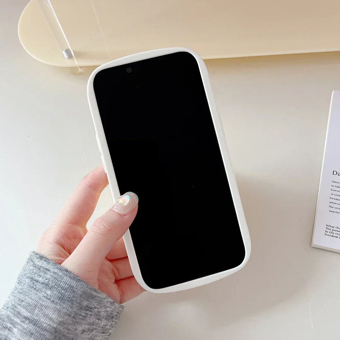 Delicious Foodie Mouse Phone Cover