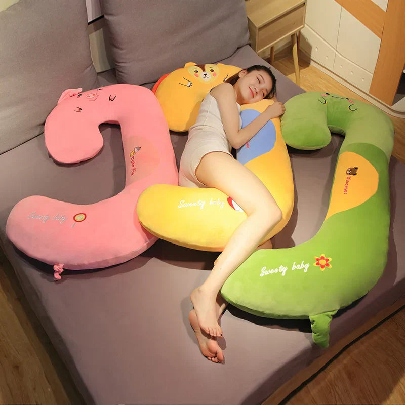 Big Soft Squishy Giant Plush Pillow