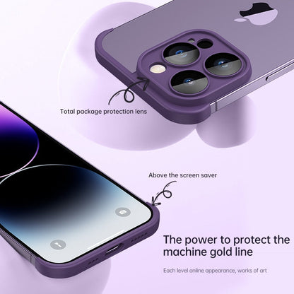 Durable Soft Edge Silicone iPhone Cover