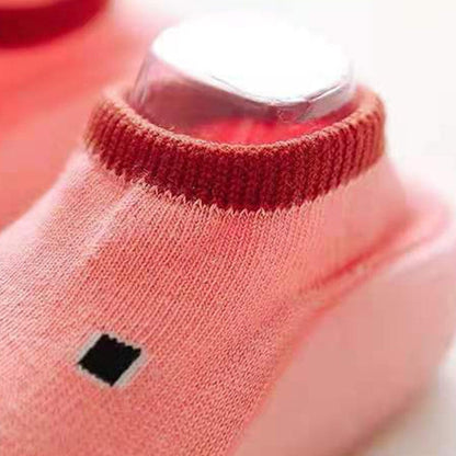 Cute Quacky Baby Grip Socks