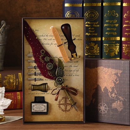 Fine Tip Artist Calligraphy Pen Set