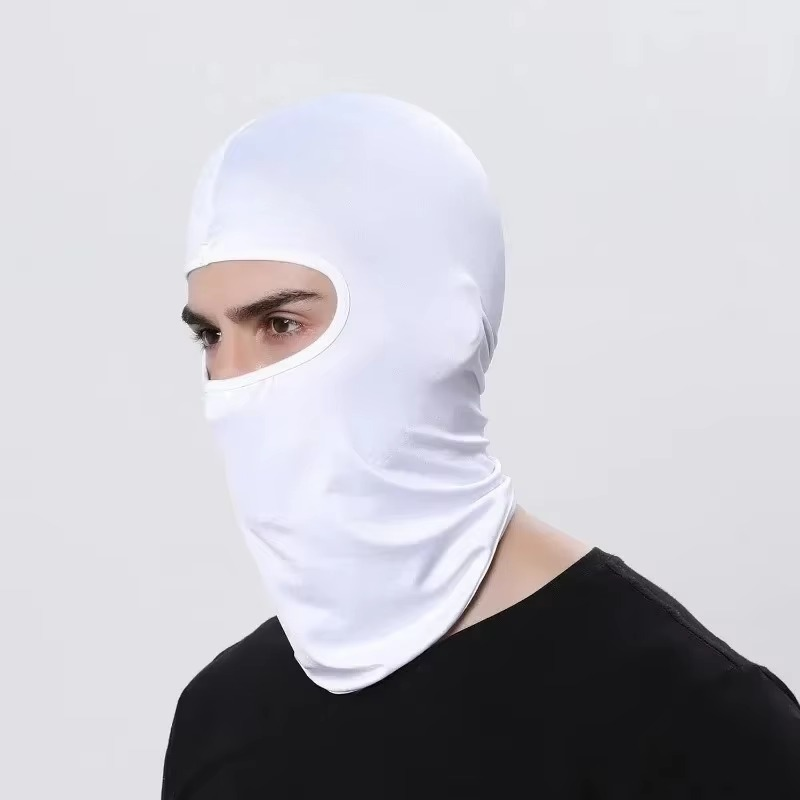 Warm Full Face Ski Mask for Men Outdoor Sports