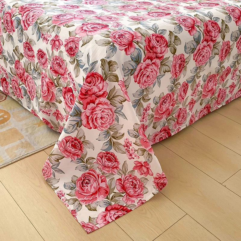 Soft Cotton Printed Bedding Set - Fesara