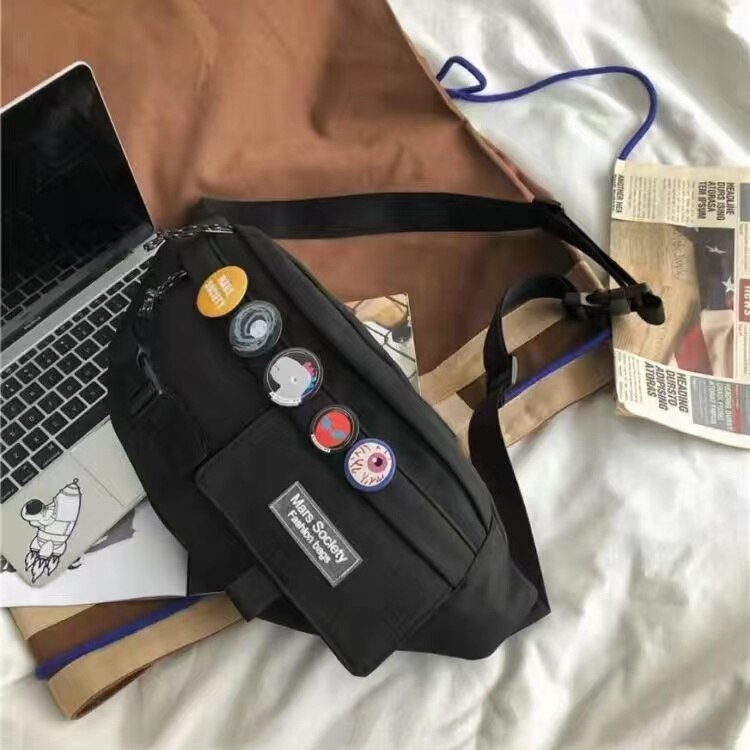 Fesara Urban Travel Cross Body Bag