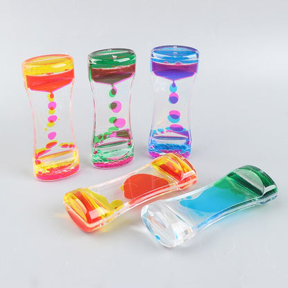 Calming Ocean Wave Hourglass