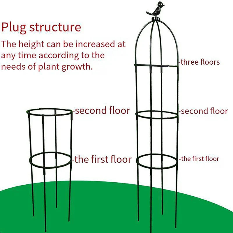 Easy Grow Plant Support Frame