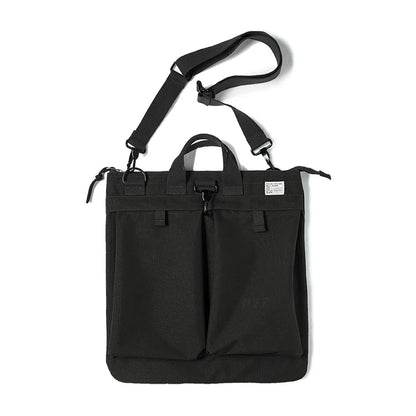 Tactical Water Resistant Men's Laptop Messenger Bag