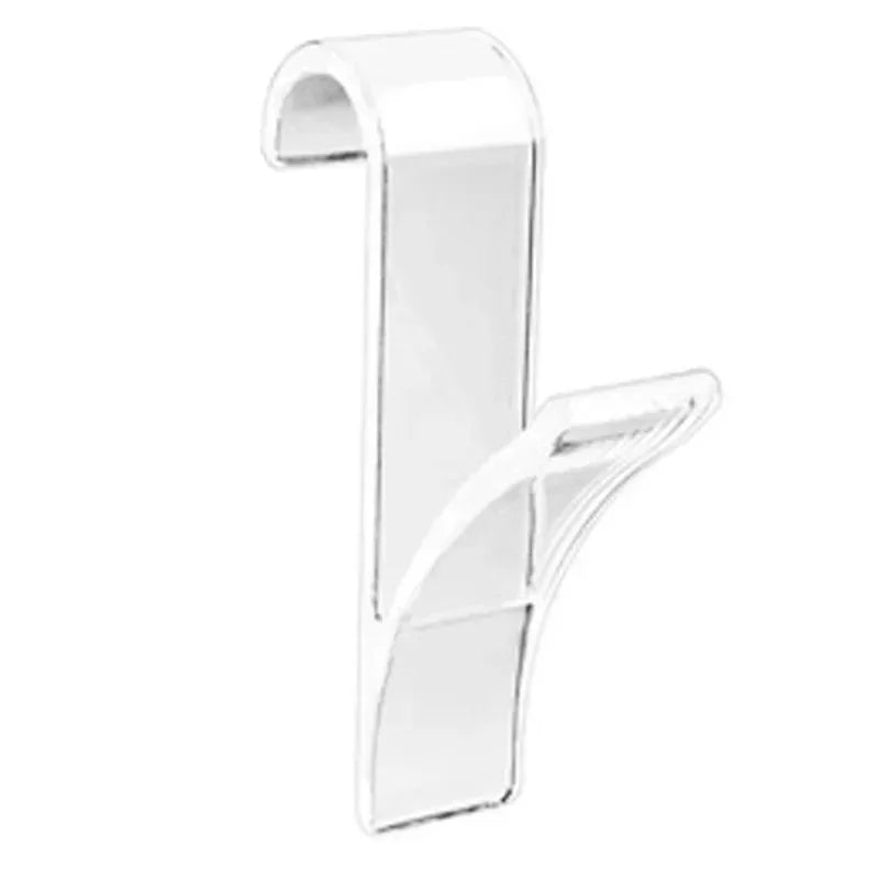 Practical Bathroom Radiator Hooks 4-Pack