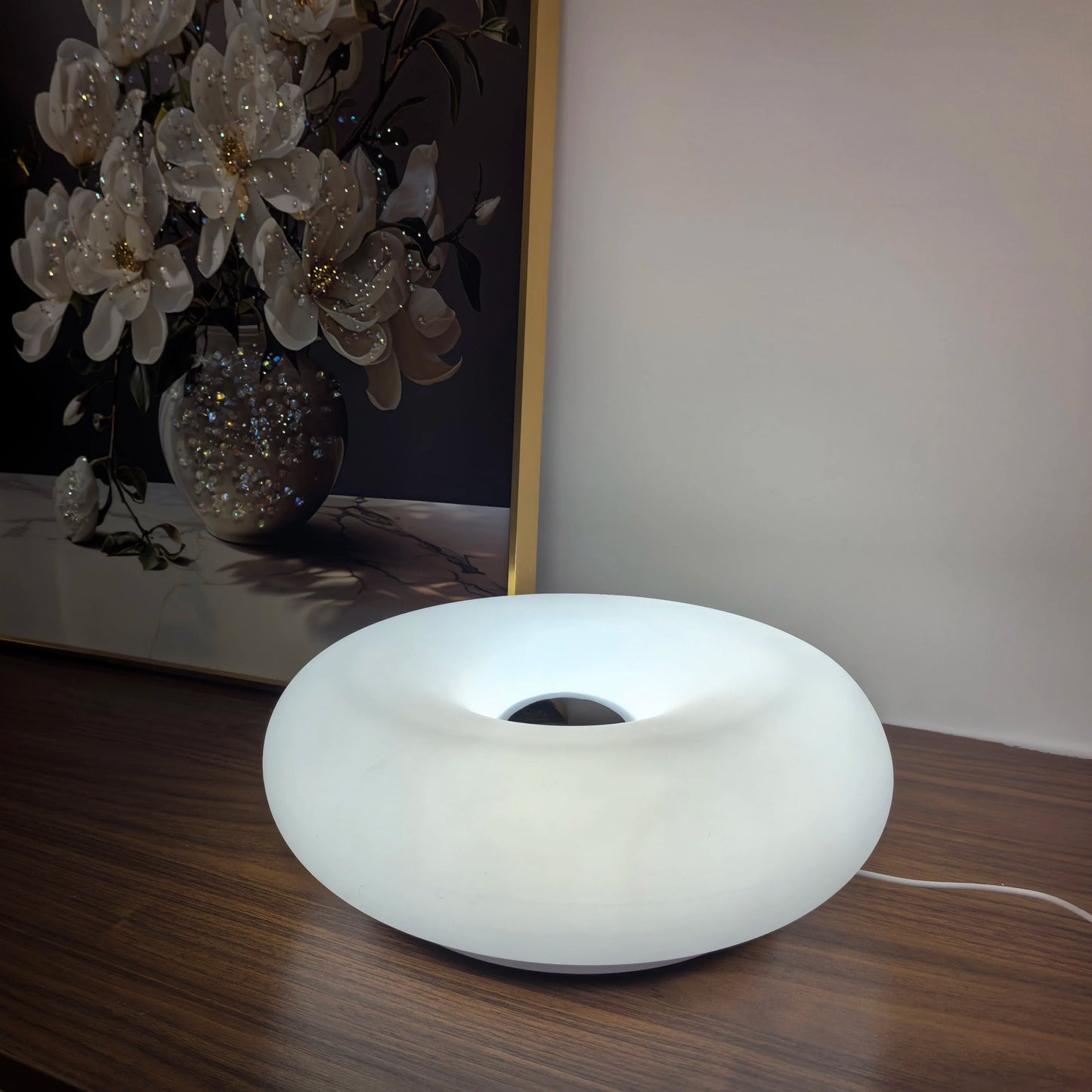 Colorful USB Table Lamp with Remote Control