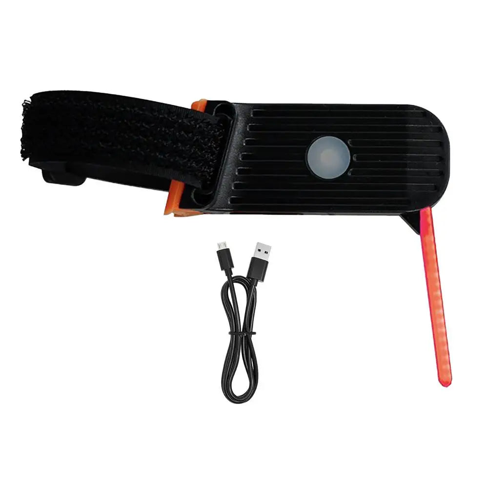 Compact Bike Rear Safety Light Photon Drop