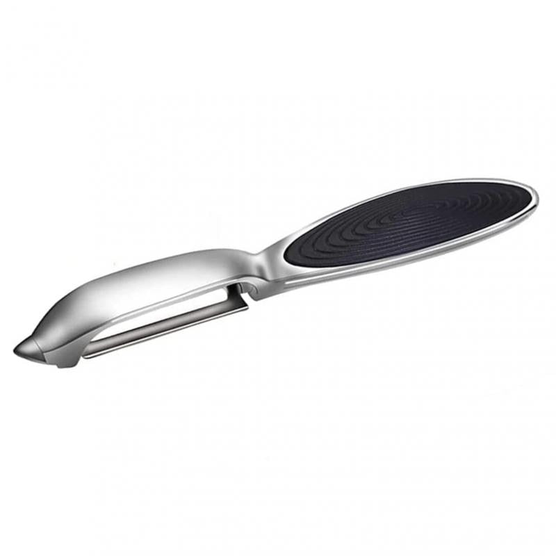 Easy Grip Stainless Steel Vegetable Peeler