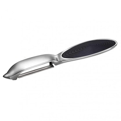 Easy Grip Stainless Steel Vegetable Peeler