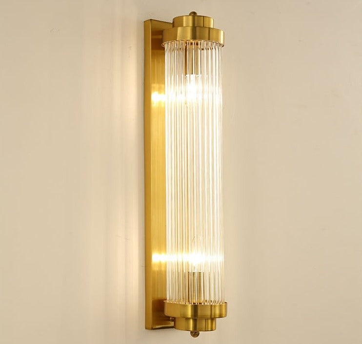 Luxurious Crystal LED Wall Light