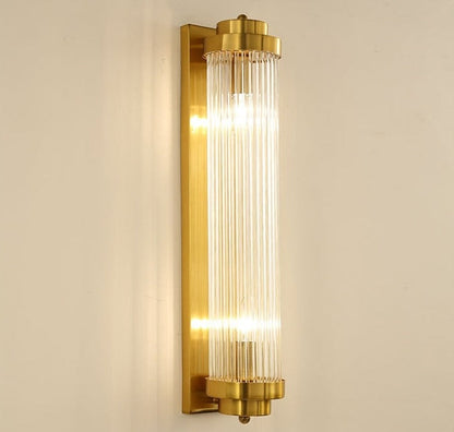Luxurious Crystal LED Wall Light