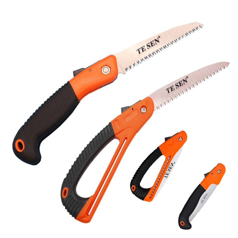 Fesara | Durable Compact Heavy Duty Folding Saw