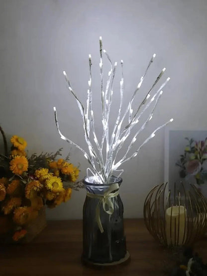 Bright LED Christmas String Lights - Indoor Outdoor Decor