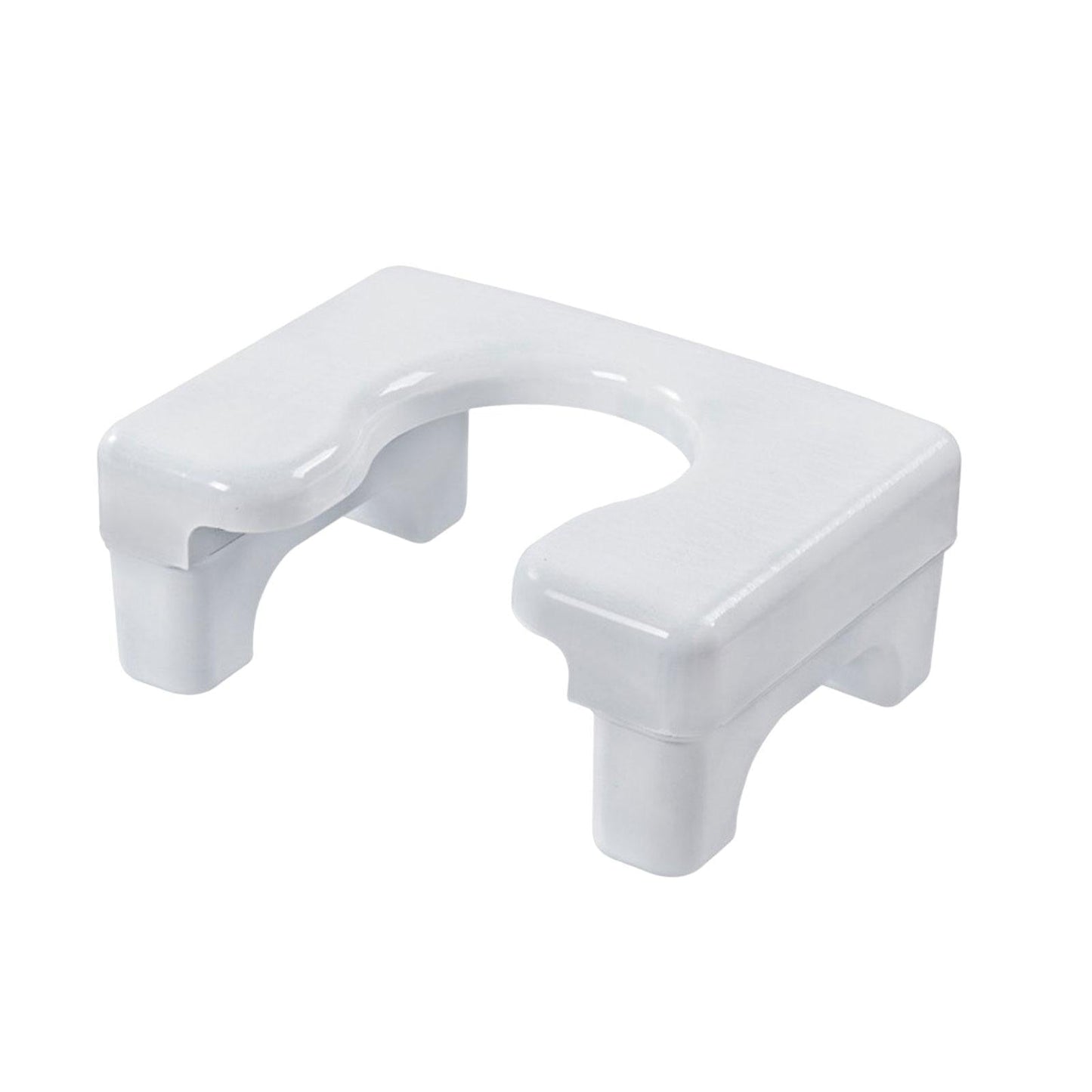 Comfortable Anti-Slip Toilet Step Stool