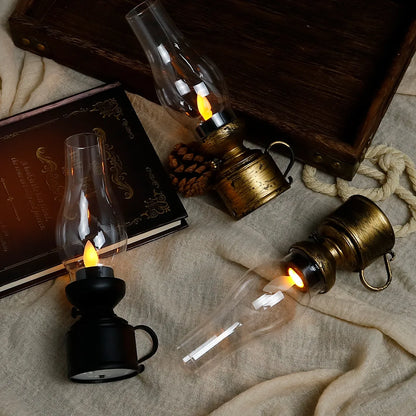 Retro Style Pendant Lamp