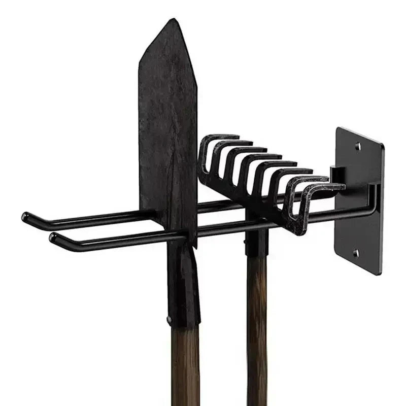 Heavy Duty Steel Tool Storage Rack - Fesara