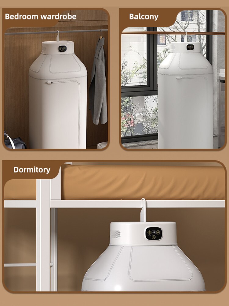 Quick Dry Intelligent Electric Clothing Dryer