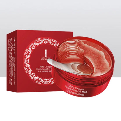 Luxury Collagen Eye Masks for Dark Circles