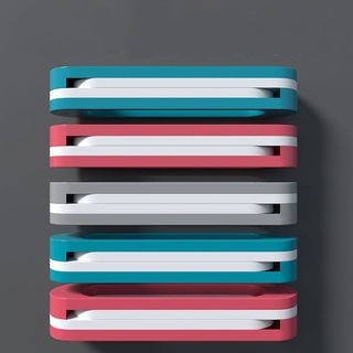 Space Saving Foldable Shoe Organizer