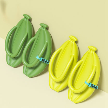 Soft Foam Banana Slip On Sandals