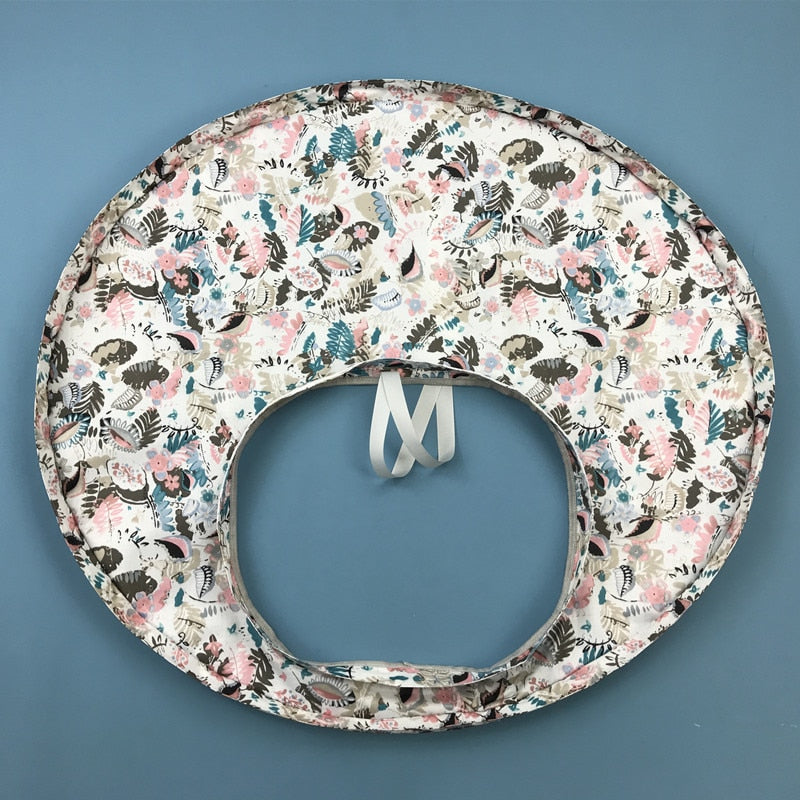 Soft Baby Dining Canvas Table Pad