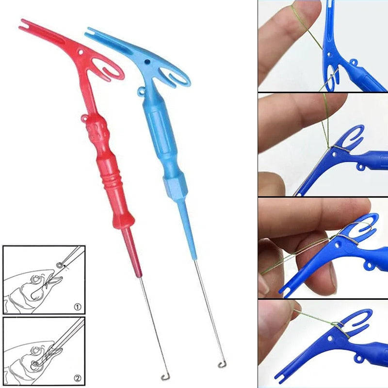 Easy Fishing Knot Remover Tool