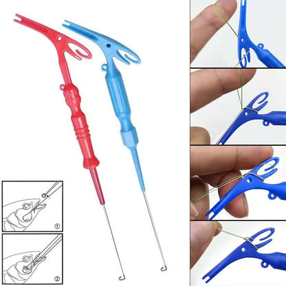 Easy Fishing Knot Remover Tool