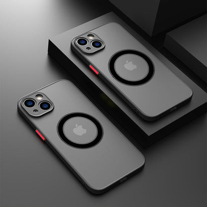 Slim Magsafe Protective iPhone Cover