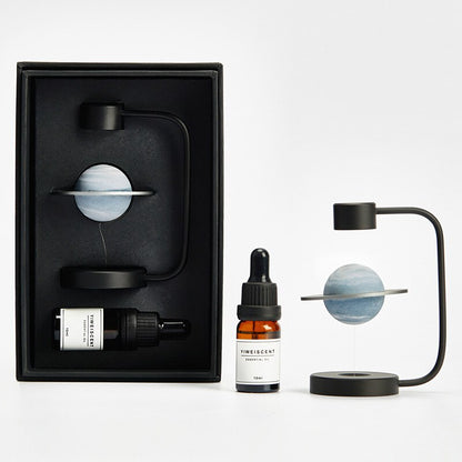 Floating Planet Essential Oil Diffuser Decor - Fesara