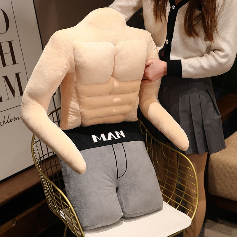 Fesara | Firm Hug Soft Body Pillow Cushion