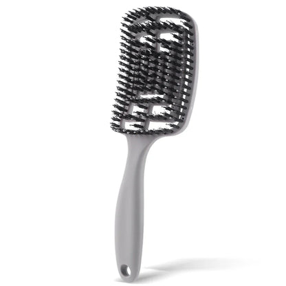 Easy Glide Detangling Brush for Smooth Styling