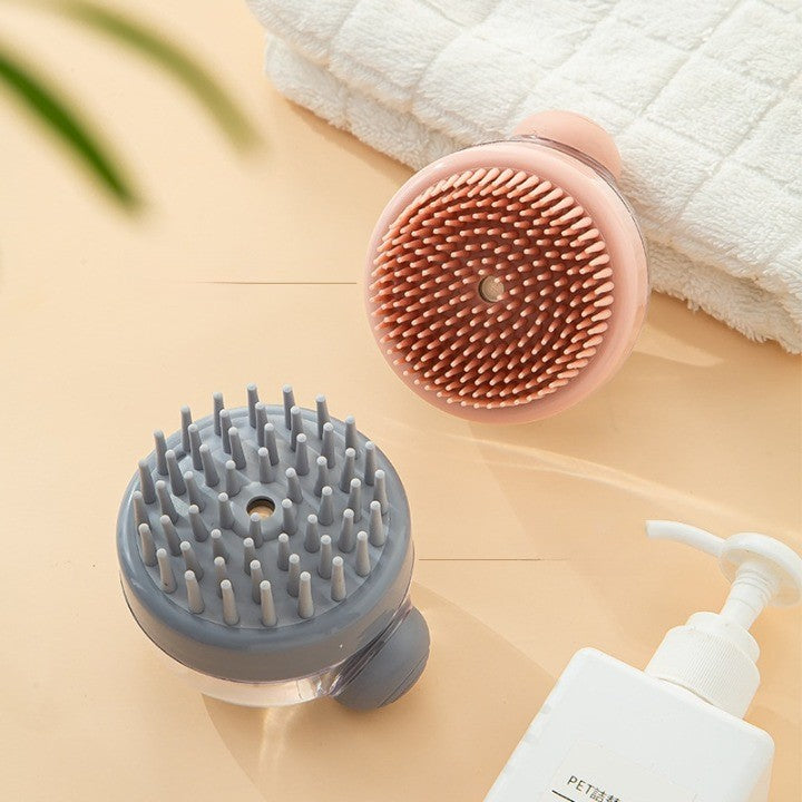 Easy Clean scalp Massager Shampoo Brush