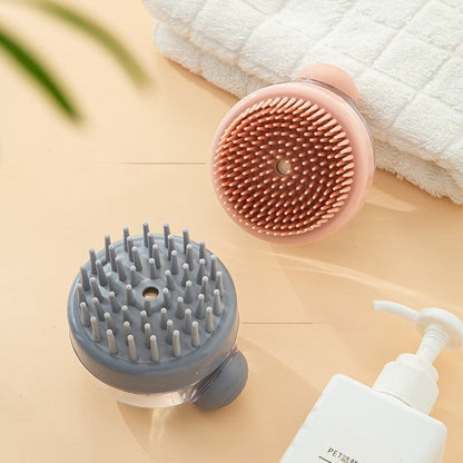 Easy Clean scalp Massager Shampoo Brush