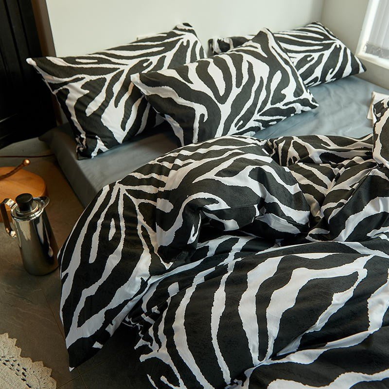 Luxury Soft Egyptian Cotton Bedding Set