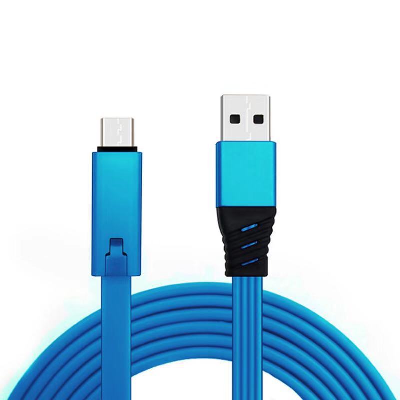 Eco Friendly Fast Phone Charger Cable