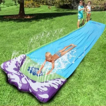 Fun Inflatable Outdoor Water Slide for Kids
