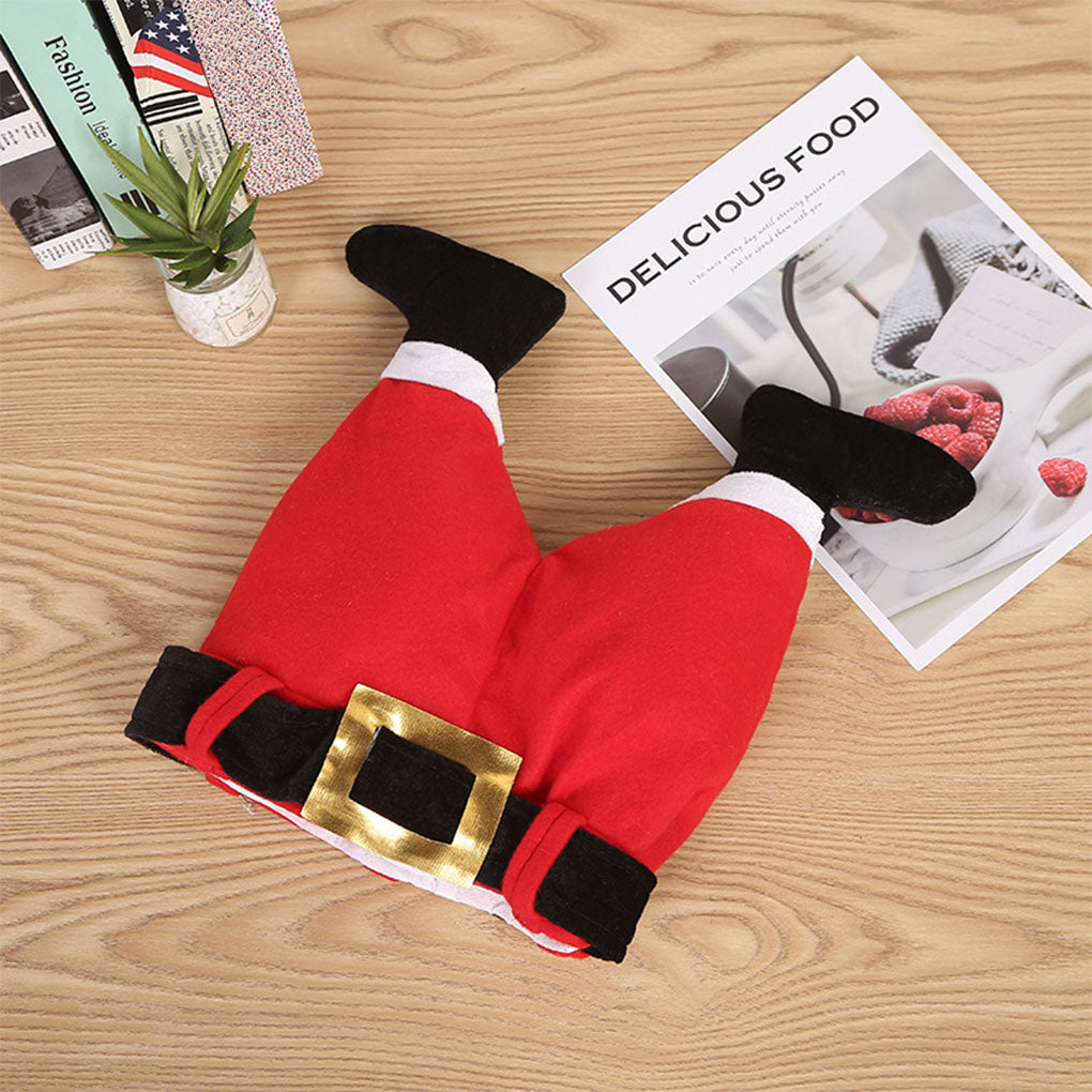 Fun Santa Claus Beanie Hat