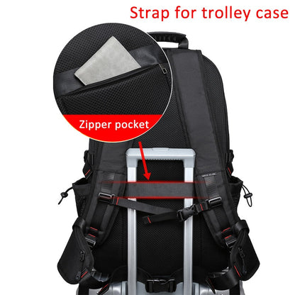 Spacious Outdoor Adventure Large Travel Backpack
