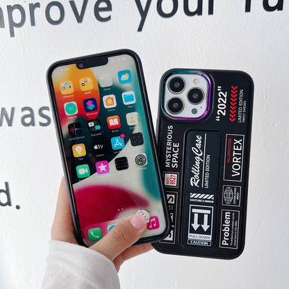 Galaxy Space Protective iPhone Case - Fesara