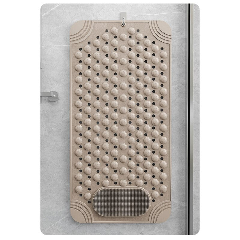Anti-Slip Bathroom Step Foot Massage Mat