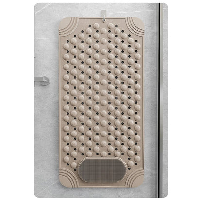 GripMax | Anti-Slip Bathroom Step Massage Floor Mat