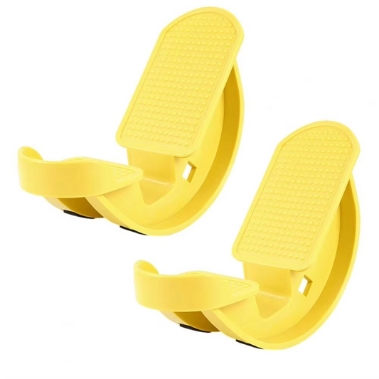 2 Pack Adjustable Foot Slant Boards for Ankle Relief - Fesara